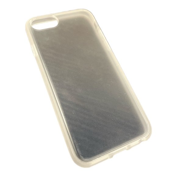 iPhone Clear Case For Apple iPhone 6/ 7 / 8G Plastic Case Great To Custom Decor - Picture 2 of 5